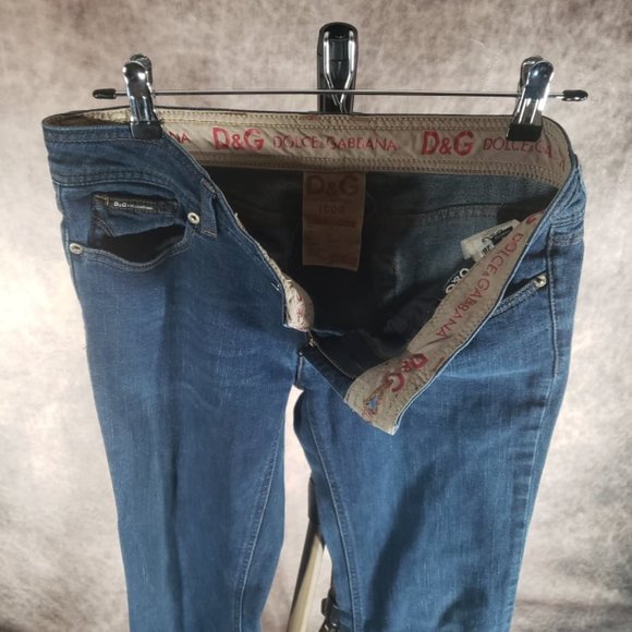 Dolce & Gabbana Icon Jeans - Picture 3 of 12